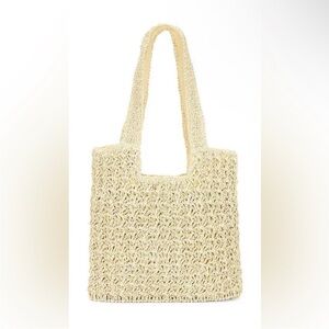 8 Other Reasons Deep Shopper Tote - Ivory